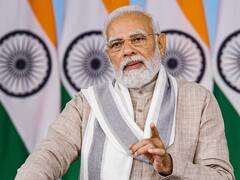 Gandhinagar: સીએમ ભુપેન્દ્ર પટેલ અને રાજ્યના સિનિયર અધિકારીઓ સાથે પીએમ મોદીની બેઠક, આ મુદ્દે થઈ શકે છે ચર્ચા