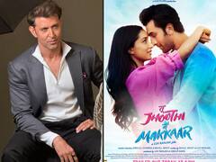 'तू झूठी मैं मक्कार' के मुरीद हुए ऋतिक रोशन, रणबीर और श्रद्धा कपूर की तारीफ में पढ़े कसीदे