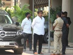 Satish Kaushik Death: सतीश कौशिक के अंतिम दर्शन के लिए पहुंच रहे सितारे, राज बब्बर-अनूप सोनी समेत ये सेलेब्स आए नजर