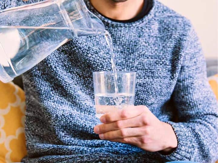 World Kidney Day: Drinking water is a good thing… but drinking too much is dangerous for ‘kidney’, know how much water to drink daily?