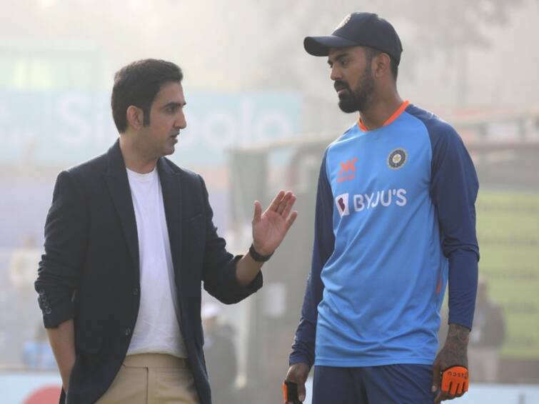 former indian batsman Gautam Gambhir Feels Getting Dropped Will be Beneficial for KL Rahul 