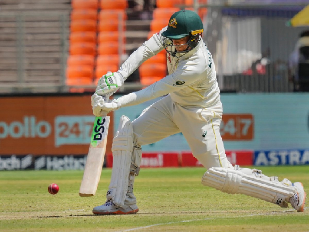 IND vs AUS 4th Test: Khawaja scored the first century for Australia in Border Gavaskar series..!  – ABP Nadu