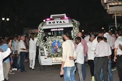 Satish Kaushik:শেষযাত্রায় সতীশ কৌশিক