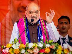 अमित शाह की सुरक्षा में चूक! काफिले में आई कार, पुलिस के रोकने पर भी नहीं रुकी