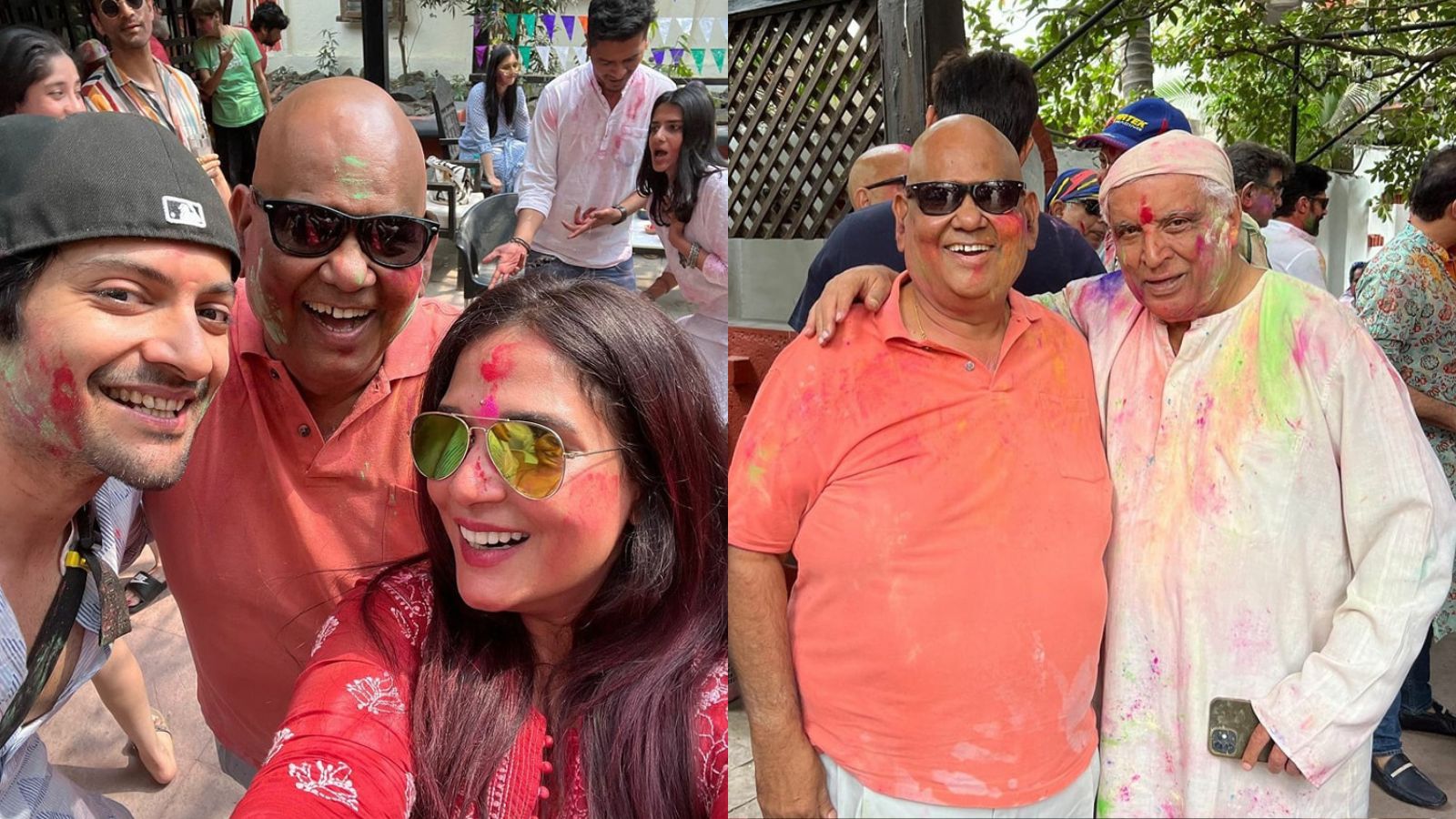 Satish Kaushik Last Post: ২ দিন আগেও মেতেছিলেন আবির খেলায়, ফেসবুকে এখনও ঝলমলে সতীশ কৌশিকের হোলির শেষ পোস্ট