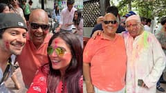 ২ দিন আগেও মেতেছিলেন আবির খেলায়, ফেসবুকে এখনও ঝলমলে সতীশ কৌশিকের হোলির শেষ পোস্ট