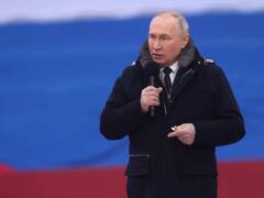 रूस सीधे तौर पर यूएस और नाटो से नहीं चाहता संघर्ष, खुफिया रिपोर्ट में खुलासा