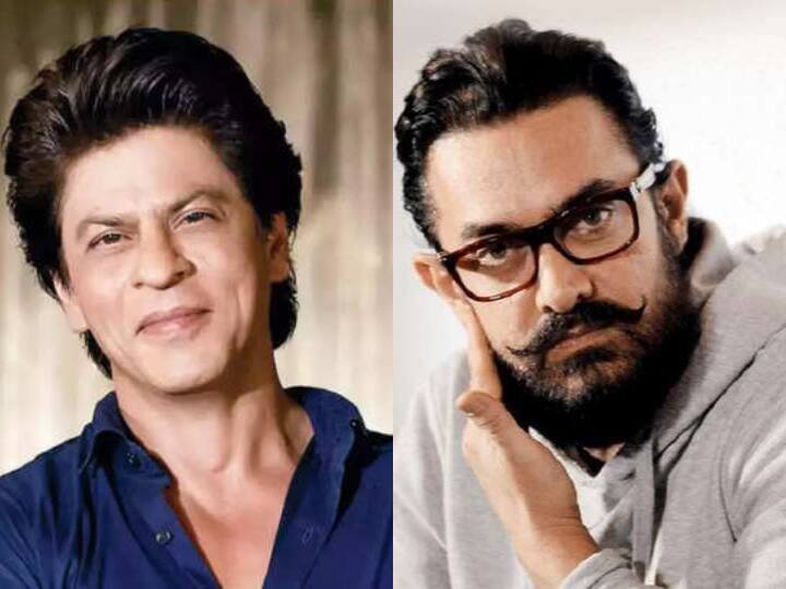 Aamir Khan refused to eat food at Shahrukh’s house for this reason, you will be surprised to know the reason