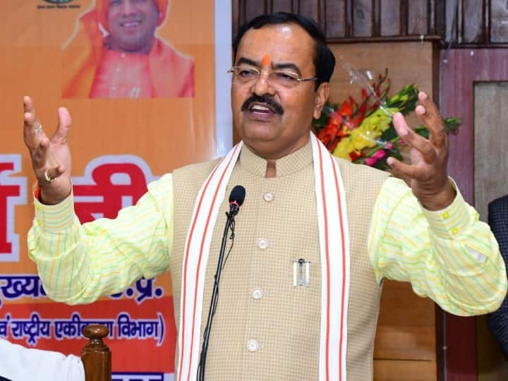 Keshav Prasad Maurya claims BJP will win 400 seats in Lok Sabha Election 2024, Rahul Gandhi UP Politics: केशव प्रसाद मौर्य का दावा- 2024 चुनाव में 400 सीटें जीतेगी BJP, राहुल गांधी को दिया ये संदेश