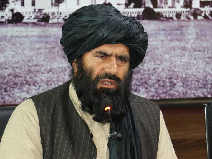 Afghanistan Blast: Taliban governor killed at his office northern Balkh province know details Afghanistan Blast: ఉలిక్కిపడిన అఫ్గనిస్థాన్, బాంబు దాడిలో గవర్నర్ మృతి