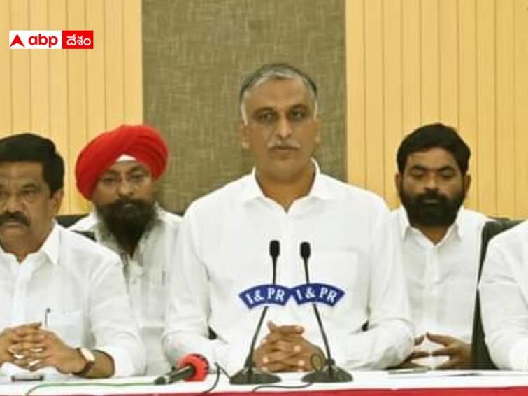 Harish Rao about TS Cabinet Key decisions DNN 1.3 లక్షల కుటుంబాలకు రెండో విడత దళిత బంధు, జీవో 58, 59 పొడిగింపు -  కేబినెట్ మీటింగ్ లో నిర్ణయాలివే