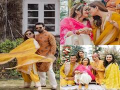 बहन की हल्दी की रस्म में तैयार होने के लिए रुबीना ने खर्च की इतनी मोटी रकम, लोग बोले- शादी में क्या हाल करोगी?