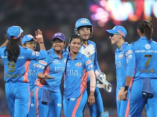 DC-W vs MI-W, 1 Innings Highlight: મુંબઇની ઘાતક બૉલિંગ, દિલ્હી 105માં સમેટાયુ, જીતવા મળ્યો 106 રનોનો ટાર્ગેટ
