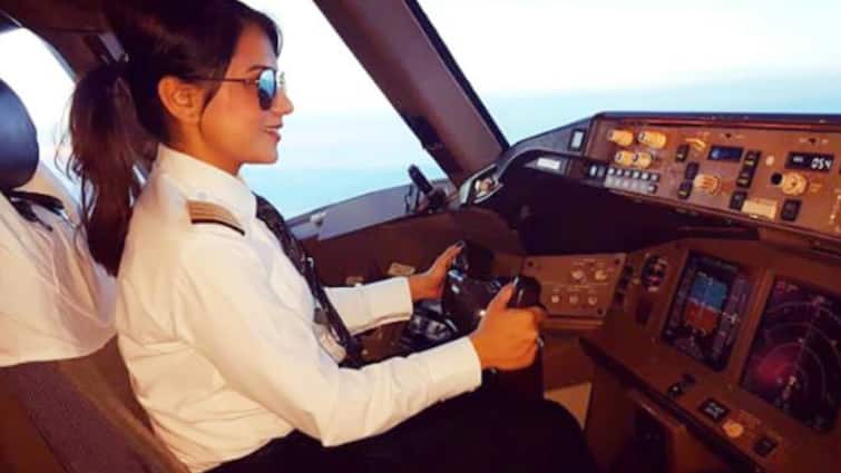India leads in the number of female pilots, Air India has 15 percent female pilots Female Pilots ਦੀ ਗਿਣਤੀ 'ਚ ਭਾਰਤ ਸਭ ਤੋਂ ਅੱਗੇ, ਏਅਰ ਇੰਡੀਆ ਕੋਲ 15 ਫ਼ੀਸਦੀ ਮਹਿਲਾ ਪਾਇਲਟ