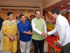 सौरभ भारद्वाज और आतिशी के मंत्री बनने पर CM केजरीवाल की पहली प्रतिक्रिया, दी ये सलाह