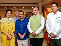 मंत्री बनने के बाद सौरभ भारद्वाज और आतिशी का बयान, बोले- 'जिस तरह भरत ने 14 साल खड़ाऊ रखकर...'