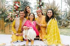 बहन की हल्दी की रस्म में तैयार होने के लिए रुबीना ने खर्च की इतनी मोटी रकम, लोग बोले- शादी में क्या हाल करोगी?