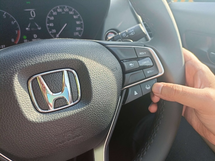 New 2023 Honda City Facelift CVT Petrol Review With ADAS