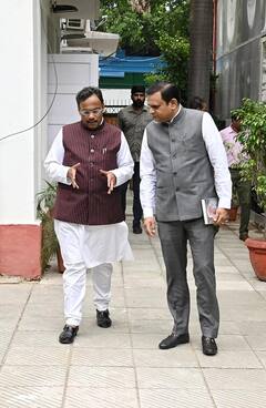 Vinod Tawde: मावळता सूर्य पुन्हा उगवला, भाजपमध्ये कमबॅकचा 'तावडे पॅटर्न'