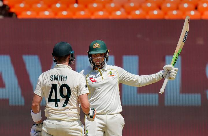 India vs Australia 4th Test: इंडिया आणि ऑस्ट्रेलिया संघांमधील चौथा कसोटी सामना आजपासून अहमदाबादच्या नरेंद्र मोदी स्टेडियममध्ये सुरु झाला असून पहिल्या दिवशी कागांरुंनी दमदार फलंदाजी केली आहे.