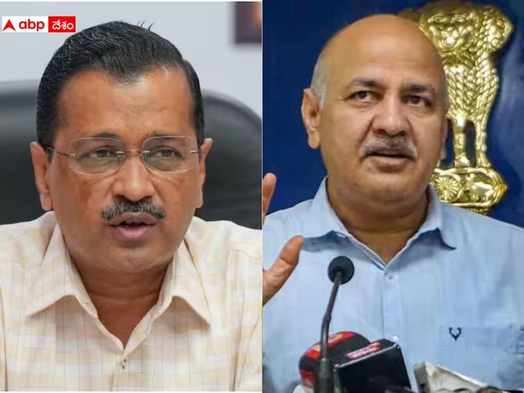 ED arrests former Delhi deputy CM Manish Sisodia in Delhi excise policy case ఢిల్లీ లిక్కర్ కేసులో బిగ్ ట్విస్ట్ ! సిసోడియాను అరెస్ట్ చేసిన ఈడీ - కేంద్రంపై కేజ్రీవాల్ ఆగ్రహం