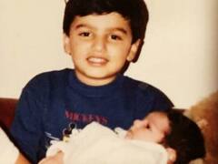 Guess Who: मां की मौत के बाद की बहन की देखभाल, आज बन चुका है इंडस्ट्री का बड़ा स्टार, पहचाना?