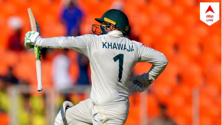 Ind vs Aus 4th Test: Usman Khawaja bats throughout the day, 10 years after Sri Lanka's Dinesh Chandimal Ind vs Aus: ৬ বছর পর ভারতের মাটিতে সারাদিন ক্রিজ আঁকড়ে পড়ে রইলেন কোনও বিদেশি ক্রিকেটার