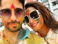 Holi 2023: किसी ने पहने शॉर्ट्स तो किसी का दिखा देसी अवतार...होली पर इन हसीनाओं ने अपने लुक्स से लूटी महफिल