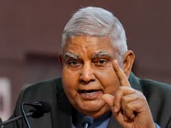 'I Will Be On The Wrong Side Of Constitution If...': VP Dhankhar Slams Rahul Gandhi For His Remarks In UK