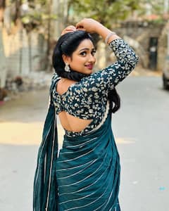 Ashika Gopal Padukone with nani: హీరో నానితో 'త్రినయని' సీరియల్ బ్యూటీ ఆషిక గోపాల్