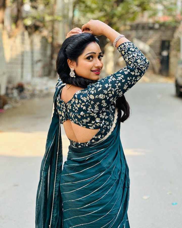 ఆషిక గోపాల్ పదుకొనె..'కథలో రాజకుమారి' సీరియల్ తో తెలుగు టీవీ ప్రేక్షకులకు పరిచయం అయింది. మంచి రేటింగ్స్ తో ఆ సీరియల్ ను సక్సెస్ ఫుల్ గా పూర్తిచేసింది.