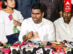 Annamalai Speech : ”ஜெ.,யுடன் ஒப்பிடவே இல்லையே!” ஜகா வாங்கும் அண்ணாமலை?