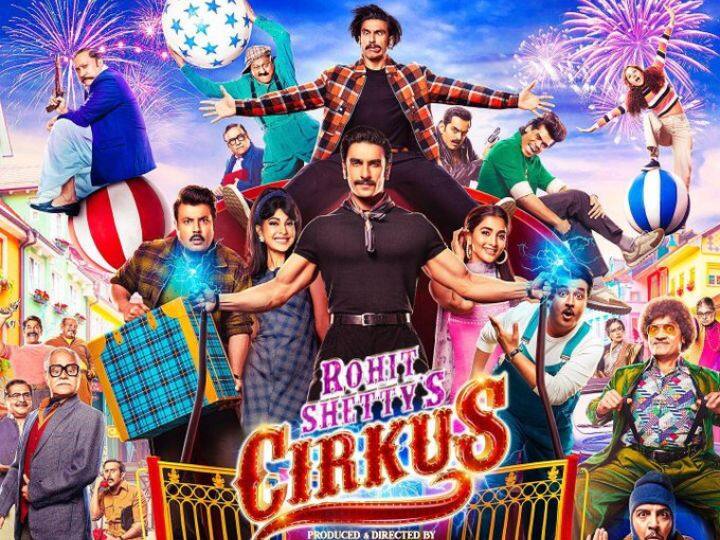 Netflix weekly top trending movies list here Cirkus and more films check here Netflix New Release: 'सर्कस' से लेकर 'वी हैव ए घोस्ट' तक... फौरन देखें नेटफ्लिक्स पर इस हफ्ते की ये टॉप-5 फिल्में
