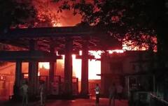 Dombivli Fire : डोंबिवलीत दोन कंपन्यांना भीषण आग