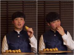 साउथ कोरियन शेफ ने गुजिया बना कर सेलिब्रेट की होली, वीडियो हुआ वायरल