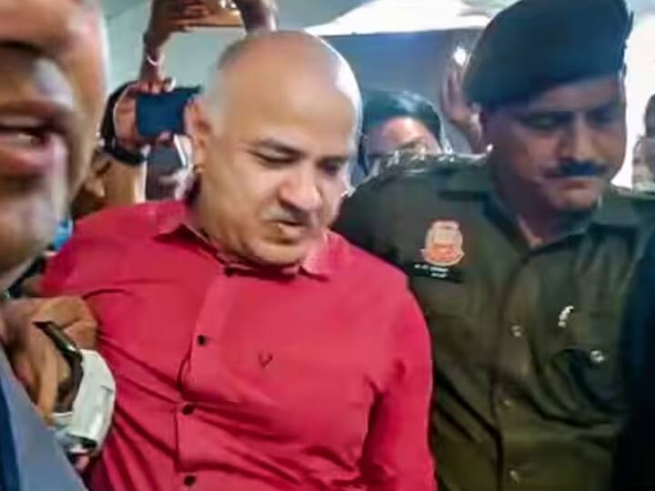 Delhi: मनीष सिसोदिया से दूसरी बार पूछताछ करने तिहाड़ पहुंची ED, मंगलवार को 6 घंटे तक चले थे सवाल-जवाब Delhi Liquor Policy Case ED reached Tihar second time to interrogate Manish Sisodia Delhi: मनीष सिसोदिया से दूसरी बार पूछताछ करने तिहाड़ पहुंची ED, मंगलवार को 6 घंटे तक चले थे सवाल-जवाब