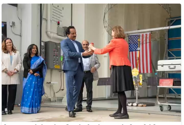 सर्वकाही सुरळीत पार पडलं तर, निसार उपग्रह 2024 मध्ये आंध्र प्रदेशातील सतीश धवन अंतराळ केंद्रातून लाँच करण्यात येईल.