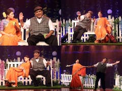 Satish Kaushik Death: 6 साल पहले जब इंदौर पहुंचे थे सतीश कौशिक, एक्टिंग देख कायल हो गए थे लोग, सामने आईं तस्वीरें