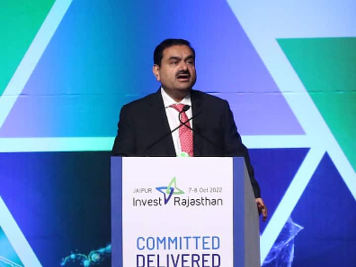 Gautam Adani, Family Have Repaid All Share-Backed Loans, Group Tells Investors In London: Report Gautam Adani, Family Have Repaid All Share-Backed Loans, Group Tells Investors In London: Report