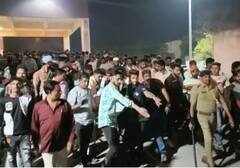 CRIME NEWS: જુનાગઢમાં ધોળા દિવસે યુવકની હત્યા, હોસ્પિટલે લોકોના ટોળે ટોળા ઉમટ્યા