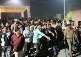 CRIME NEWS: જુનાગઢમાં ધોળા દિવસે યુવકની હત્યા, હોસ્પિટલે લોકોના ટોળે ટોળા ઉમટ્યા