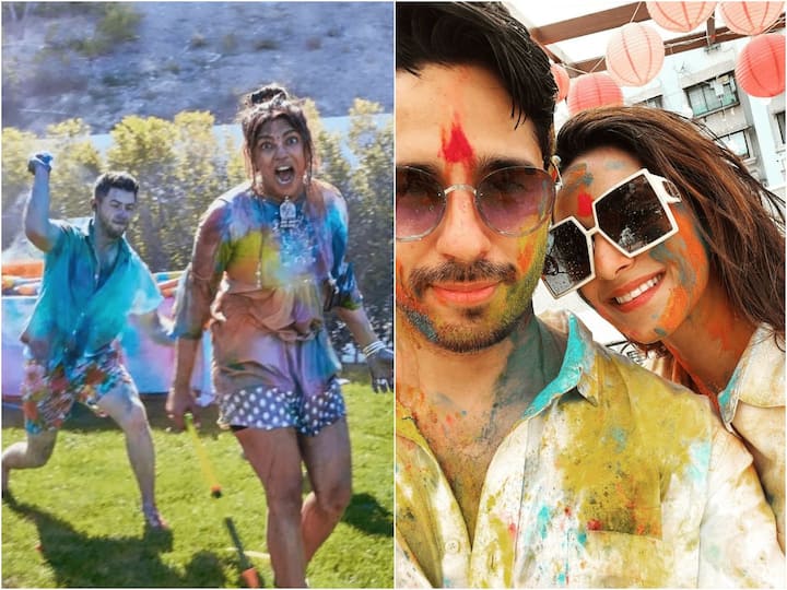 Bollywood stars enjoyed their Holi festivities to the fullest this year, just like they do each year, and we got to see a glimpse of their galas. Here is a sneak peek of their celebration: