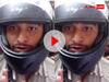 Watch: मुंबई लोकल ट्रेन में हेलमेट पहनकर आया शख्स, पूछे जाने पर दिया ऐसा जवाब, दंग रह गए लोग!