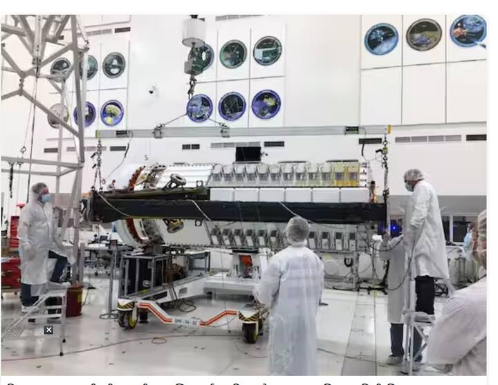 निसार उपग्रह किमान तीन वर्षे काम करेल. निसार उपग्रह 12 दिवसांत संपूर्ण जगाचा नकाशा तयार करणार आहे.