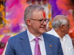 Australia PM Holi: આ રીતે ઓસ્ટ્રેલિયાના વડા પ્રધાને ભારતમાં રમી હોળી, પરંપરાગત ડાન્સનો પણ માણ્યો આનંદ, જુઓ તસવીરો