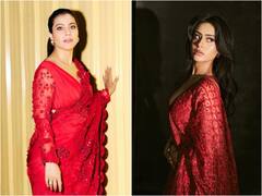Nysa Devgan Is Spitting Image Of Her Mother Kajol In Latest Photoshoot