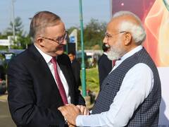 हाथ मिलाया, गले मिले और फिर साथ में चाय भी पी, ऑस्ट्रेलियाई पीएम के साथ कुछ ऐसा रहा पीएम मोदी का अंदाज