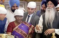 Punjab News: ਸ਼੍ਰੋਮਣੀ ਕਮੇਟੀ ਨੇ ਰਾਸ਼ਟਰਪਤੀ ਕੋਲ ਚੁੱਕਿਆ ਬੰਦੀ ਸਿੱਖਾਂ ਦੀ ਰਿਹਾਈ ਦਾ ਮੁੱਦਾ, ਨੌਂ ਸਿੱਖਾਂ ਦੀ ਰਿਹਾਈ ਦੀ ਕੀਤੀ ਮੰਗ