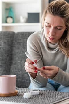 બ્લડ શુગર ટેસ્ટ કરવાનો સાચો સમય જાણો