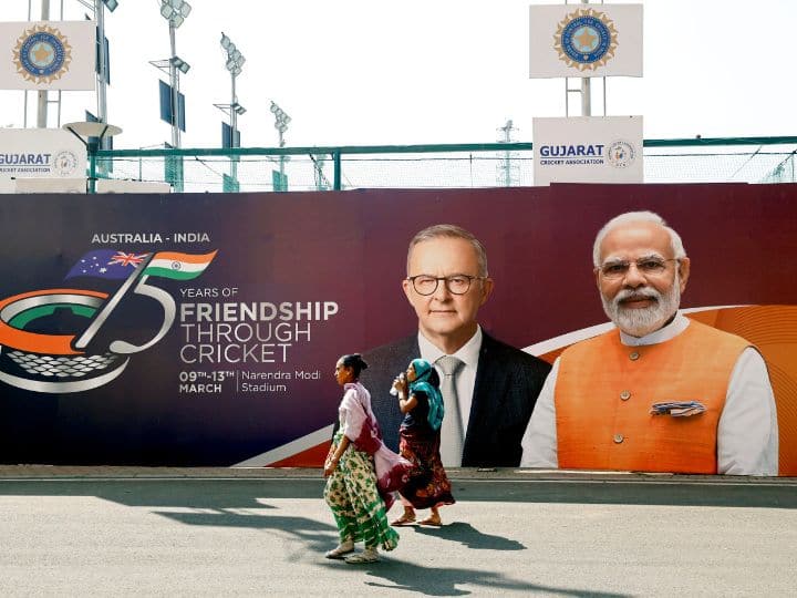 India australia friendhip seventy five years pm narendra modi will watch cricket match with australia pm anthony albanese India-Australia Friendship: 75 साल पुरानी है भारत-ऑस्ट्रेलिया की दोस्ती! दोनों देशों के PM साथ देखेंगे मैच, 2023 में तीन बार होगी मुलाकात